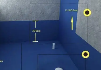 江苏卫生间防水的注意事项